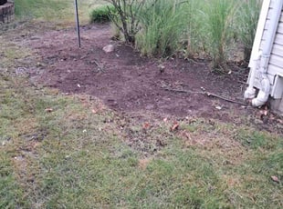 Weeding by Frank Ocejo for Frank B. in Streetsboro, OH