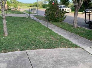 Cleanups by Andrew Garza for Vincent A. in San Antonio, TX