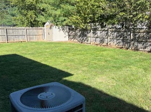 Pat C.'s Yard Cutting service result