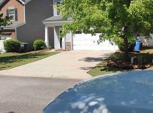 Tammie T.'s Lawn Mowing service result