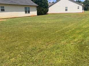 Bush Trimming by Christina Slaughter for Cindell D. in Locust Grove, GA