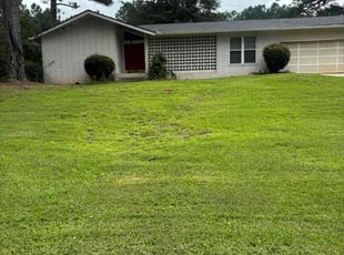 Bush Trimming by Kamesha Way-Taylor for Berdean S. in Atlanta, GA