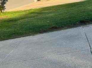 Josh S.'s Lawn Service service result