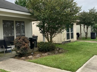 Bush Trimming by Brandon Underwood for Sharitta B. in Baton Rouge, LA