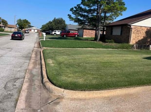 Cleanups by Ashleigh Mink-Arnold for Antonio S. in Oklahoma City, OK