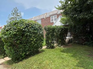 Bush Trimming by Darrell Millner for Curtis B. in Philadelphia, PA