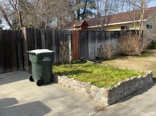 Cleanups by Diego Mojica for Jelisa W. in North Highlands, CA