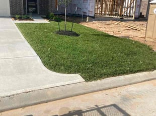 Brett K.'s Grass Cutting service result