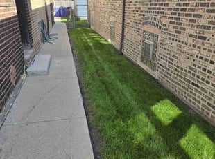 Delal M.'s Lawn Service service result