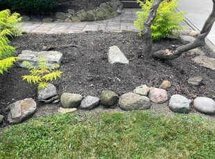 Weeding by Scott Basinger for Hadden A. in Lakewood, OH