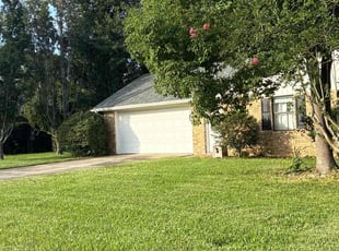 Bush Trimming by Kenneth Rome for Nathan P. in Pensacola, FL