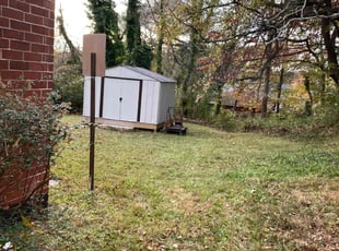 Leaf Removal by Gerald Oyerinde for Trahern M. in Atlanta, GA