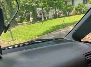 Kimberlee B.'s Lawn Mowing service result