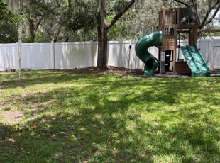 Leaf Removal by Bobby Adisano for Christopher C. in Sanford, FL