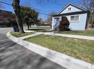 Eva P.'s Lawn Mowing service result