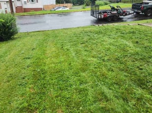 Bush Trimming by Matthew Beaupre for Robert K. in Vernon, CT