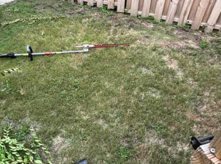 Bush Trimming by Dalevon Crawford for Teljer L. in Norcross, GA