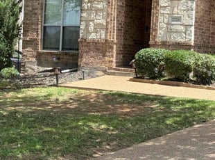 Bush Trimming by Kal Woodard for Tawana W. in Cedar Hill, TX