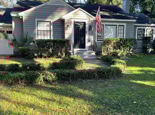 Bush Trimming by Hector Mieles for Thomas K. in Orlando, FL