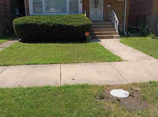 Bush Trimming by Arkeith Dorsey for Jalesa T. in Chicago, IL
