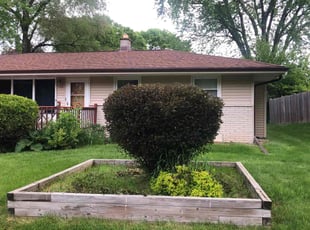 Bush Trimming by John McCardle for Lisa B. in Milwaukee, WI