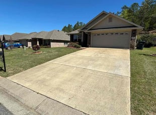 Danielle E.'s Yard Cutting service result