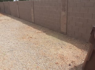 Cleanups by Gideon Cook for James M. in Peoria, AZ