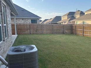Diyu C.'s Yard Cutting service result