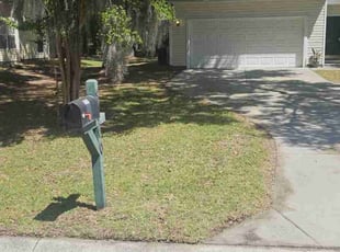 Leaf Removal by Adam Durgin for Jeffrey J. in North Charleston, SC