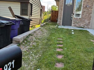 Weeding by Tahon Preston for Tanu M. in Denver, CO