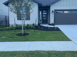 Dhay A.'s Lawn Service service result