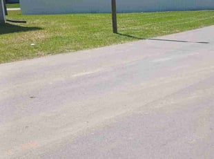 Ike S.'s Yard Cutting service result