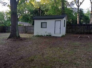 Leaf Removal by Joshua Skinner for Angela J. in Gastonia, NC