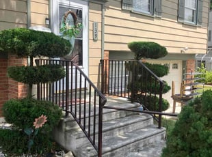 Bush Trimming by Orlando Cruz for Jim D. in Gloucester Township, NJ