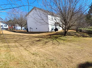 Leaf Removal by Willie P for Ashley M. in Lithonia, GA