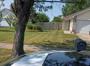 Vaskar M.'s Lawn Service service result