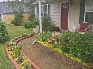 Leaf Removal by Shaquille Davis for Beth P. in Piedmont, SC