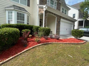 Mulching by Dutch Lawn Care for Kawana M. in Loganville, GA