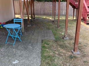 Bush Trimming by Joseph Fullner for Kat N. in University Place, WA