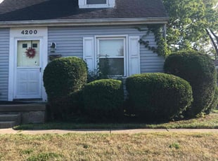 Bush Trimming by Stephen Reynolds for Mickie H. in Dayton, OH