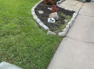 Weeding by Nicholas Harter for Lynette O. in Virginia Beach, VA