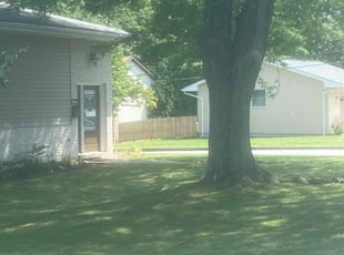 Justin D.'s Lawn Mowing service result