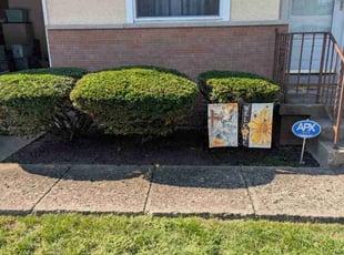 Bush Trimming by Jesse Fraley for Qiana S. in Columbus, OH