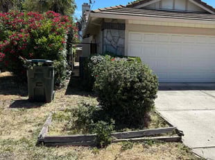 Bush Trimming by Andrew Perez for Ophelia R. in Antioch, CA