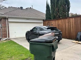 Cleanups by Junior G for Dheeraj B. in Plano, TX