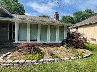 Weeding by Cameron Chaney for Aaron D. in Raytown, MO