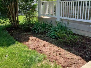 Weeding by NeftalΓ Escobar for Cassandra W. in Bristow, VA