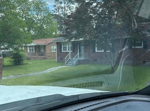Tina W.'s Lawn Service service result