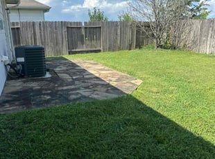 Anthony G.'s Grass Cutting service result