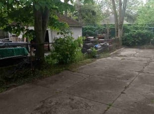 Leaf Removal by Kahlil Barney for Jeffrey Y. in Buffalo, NY